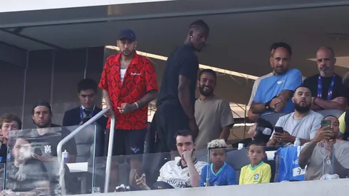 Neymar fala sobre empate da seleção brasileira na Copa América (Photo by Ronald Martinez/Getty Images)