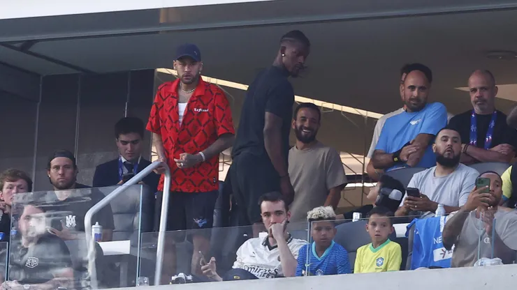 Neymar fala sobre empate da seleção brasileira na Copa América (Photo by Ronald Martinez/Getty Images)