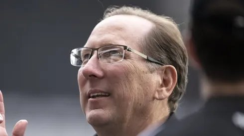 John Textor dono da SAF do Botafogo