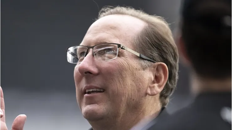 John Textor dono da SAF do Botafogo