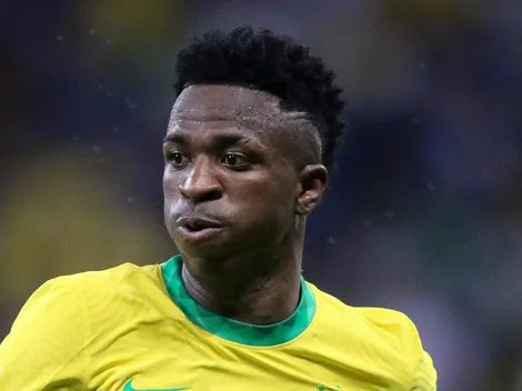 Vini Jr vira assunto ao comentar sobre atuações pela seleção