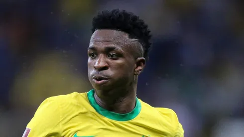 Vini Jr fala sobre momento ruim na seleção.