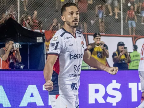 Jean Mota explica motivo de boa fase no Vitória