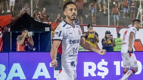 Jean Mota fala sobre readaptção no Vitória após período na MLS (Imagem: Divulgação/Vitória)