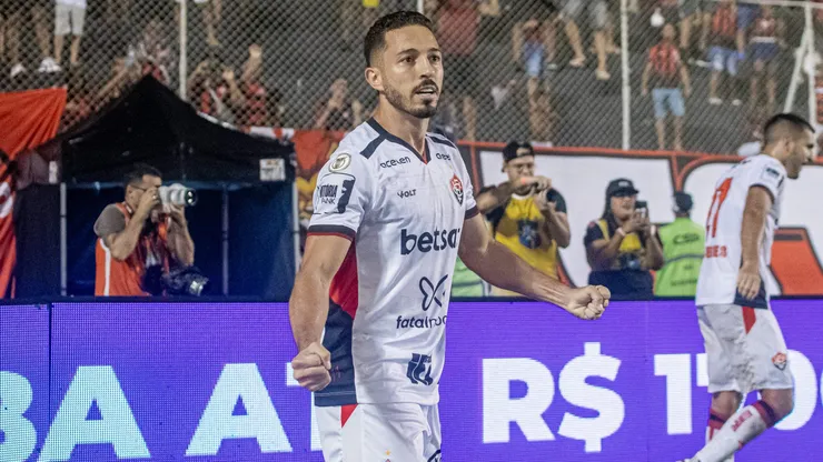 Jean Mota fala sobre readaptção no Vitória após período na MLS (Imagem: Divulgação/Vitória)