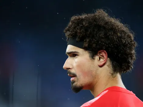 Vasco tem 'prazo' para fechar com André Ramalho