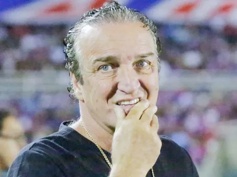 Cuca rebate Petraglia sobre saída do Athletico-PR: “recebi outras propostas”