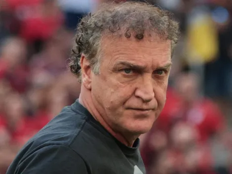 Petraglia revela bastidores de saída de Cuca do Athletico-PR: “Descontrolado”