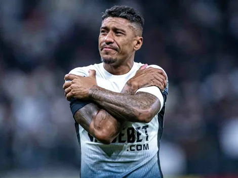 Paulinho é oferecido para rival do Corinthians na Série A