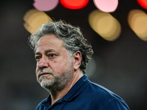 Casares fala sobre futuro de Zubeldía no São Paulo