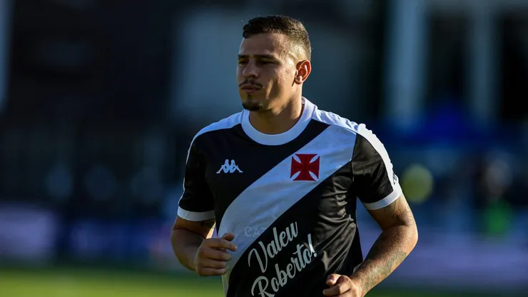 Vasco não paga e é acionado na justiça por causa de contratação (Imagem: Thiago Ribeiro/AGIF)