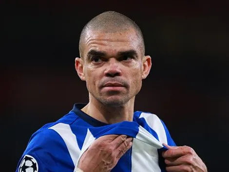 Bomba: Botafogo toma decisão sobre chegada de Pepe