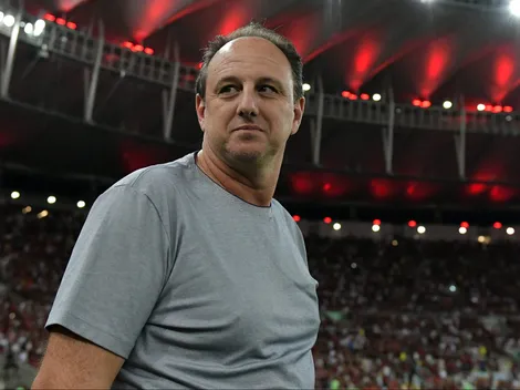 No Bahia, Rogerio Ceni faz revelação de treinar clube: "Sonho"