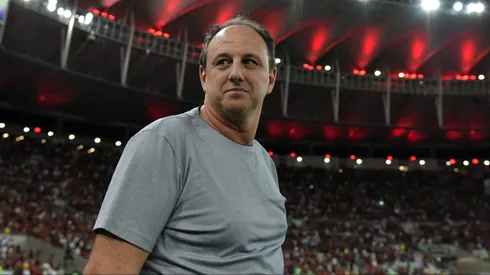 No Bahia, Rogério Ceni diz sonho de treinar clube do exterior (Imagem: Thiago Ribeiro/AGIF)