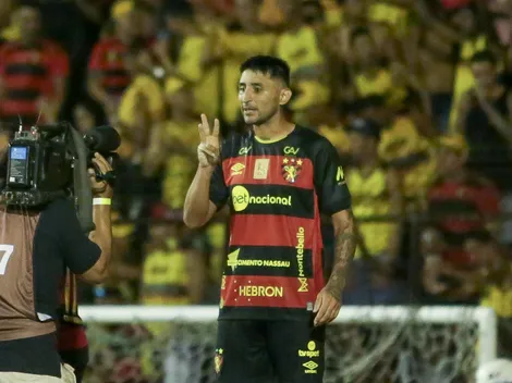 Jornal português revela clube que “tirou” Alan Ruiz do Sport