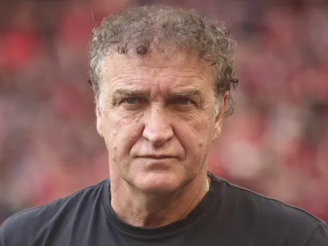 Torcida do Cruzeiro rejeita possível contratação de Cuca