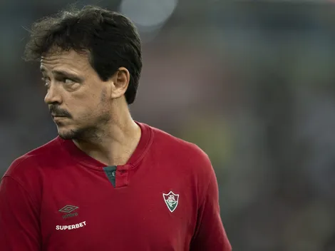 Athletico-PR mostra interesse na contratação de Diniz