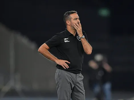 Artur Jorge ganha "reforço" no Botafogo após não de clube europeu
