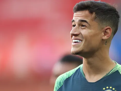 Notícia sobre Coutinho bomba no Vasco