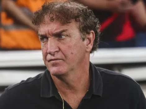 Cuca manda 'recado' ao Athletico-PR após oficialização da demissão