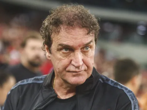 Futuro de Cuca 'explode' no Athletico-PR