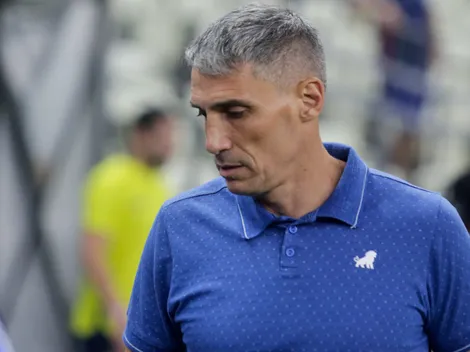 Vojvoda “joga a culpa” em dois fatores após empate em Atlético x Fortaleza