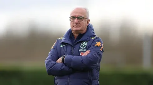 Dorival revelou qual será o time titular da estreia – Foto: Rafael Ribeiro/CBF