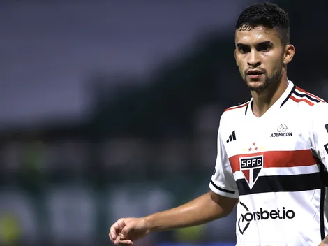 Seis clubes estariam interessados em Rodrigo Nestor