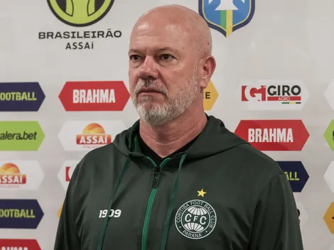 Zago relembra saída do Coritiba e faz fortes declarações