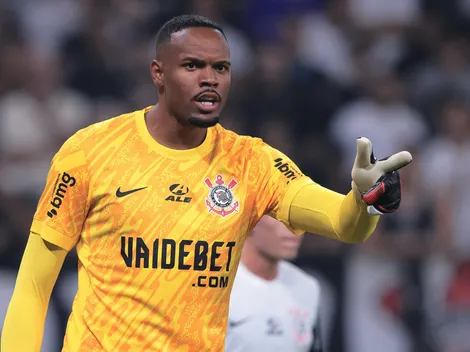 Corinthians se irrita com Carlos Miguel e toma decisão importante