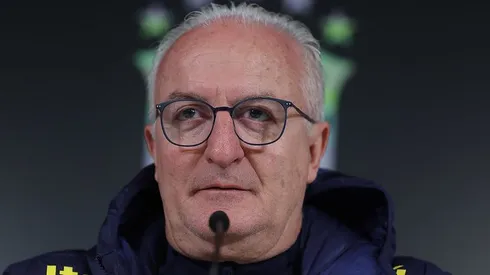 Dorival Júnior, técnico da Seleção. Foto: Rafael Ribeiro/CBF