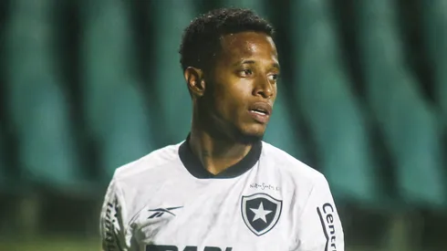 Tchê Tchê jogador do Botafogo