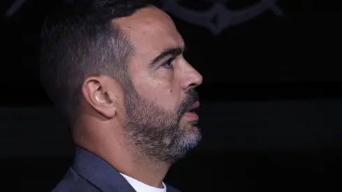 Artur Jorge, técnico do Botafogo.