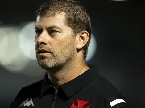 Rafael Paiva fala em assumir oficialmente o comando do Vasco