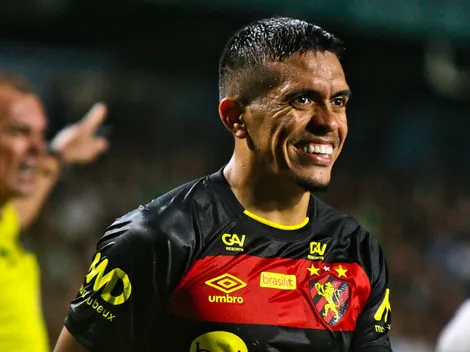 Situação de Igor Carius é atualizada no Sport após polêmica