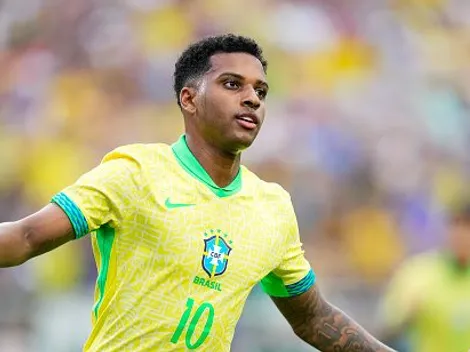 Rodrygo é sincero sobre a camisa 10 quando Neymar retornar