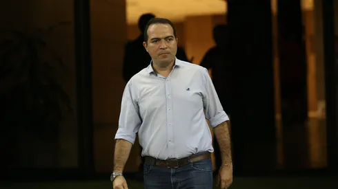 Marcelo Paz vem observado o mercado – Foto: Marlon Costa/AGIF