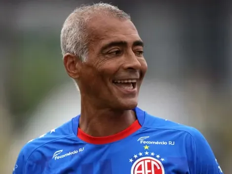 Romário defende Endrick como titular na Seleção