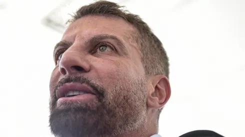 Pedrinho, presidente do Vasco