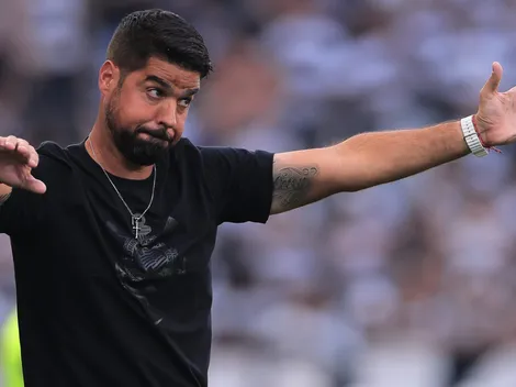 António faz 4 alterações no Corinthians para surpreender o Athletico