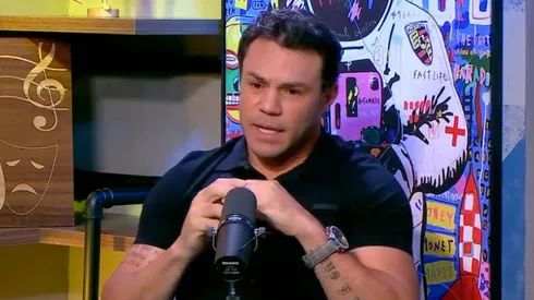 Kleber Gladiador brilhou com a camisa do Grêmio – Foto: Reprodução/Twitter