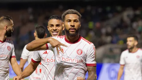 Wesley deve ser titular contra o Grêmio – Foto: Anderson Romão/AGIF