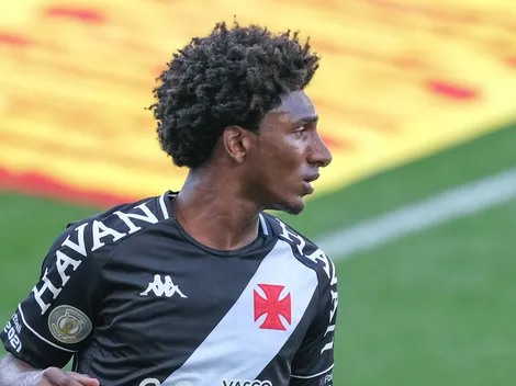 Vasco quer contratar Talles Magno, mas valores assustam