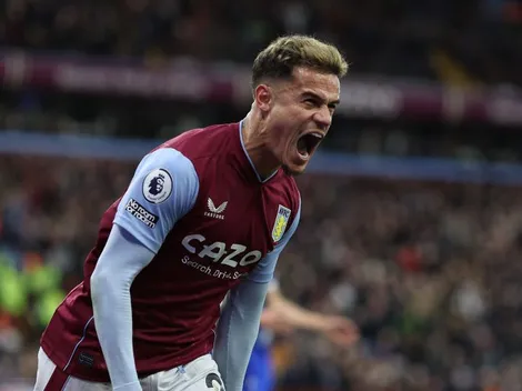 Porta Atenção Vascaínos confirma a contratação de Coutinho e +2 no Vasco