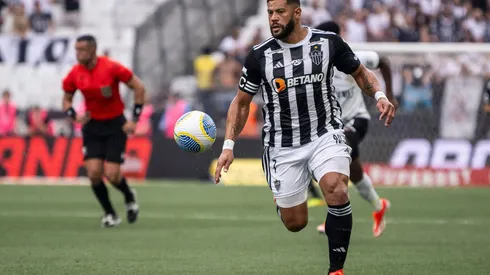 Hulk em ação pelo Atlético-MG (Zuma Press / Alamy Stock Photo)