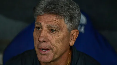 Renato, treinador do Grêmio.
