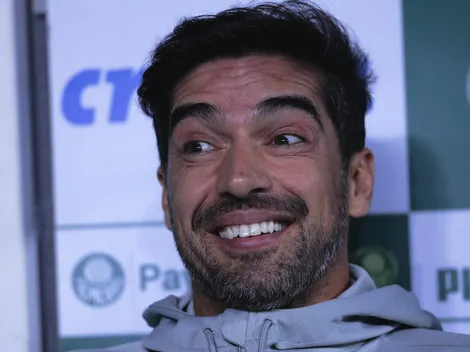 Abel Ferreira planeja subir atacante versátil da base do Palmeiras