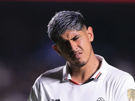 Alan Franco alerta para cansaço do elenco do São Paulo