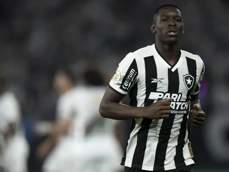 Luiz Henrique é dúvida no Botafogo para próxima partida