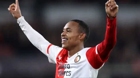 Igor Paixão revela desejo de defender o Flamengo (Photo by Dean Mouhtaropoulos/Getty Images)